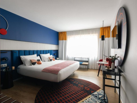 Indigo Barcelona Plaza Espana by IHG