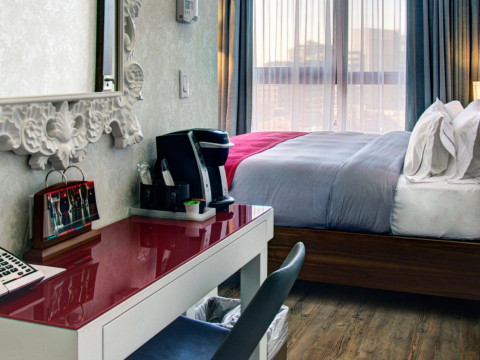HOTEL INDIGO BROOKLYN