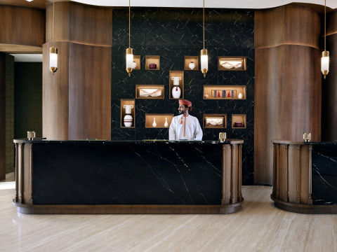 HOTEL INDIGO JABAL AKHDAR RESORT & SPA