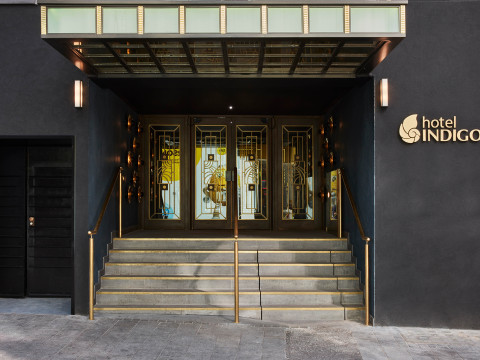 Hotel Indigo London - 1 Leicester Square by IHG