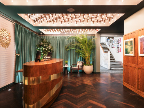 Hotel Indigo London - Kensington by IHG