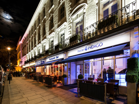 Hotel Indigo London - Paddington by IHG