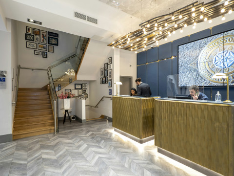 Hotel Indigo London - Paddington by IHG