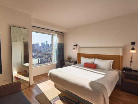 Hotel Indigo Lower East Side New York