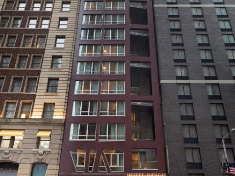 Hotel Indigo NYC Downtown - Wall Street, an IHG Hotel