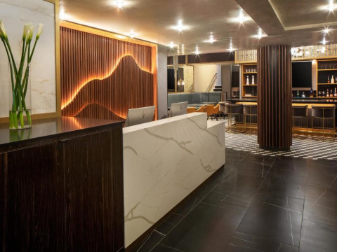 Hotel Indigo NYC Downtown - Wall Street, an IHG Hotel