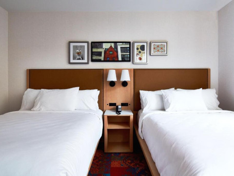 Hotel Indigo NYC Financial District, an IHG Hotel
