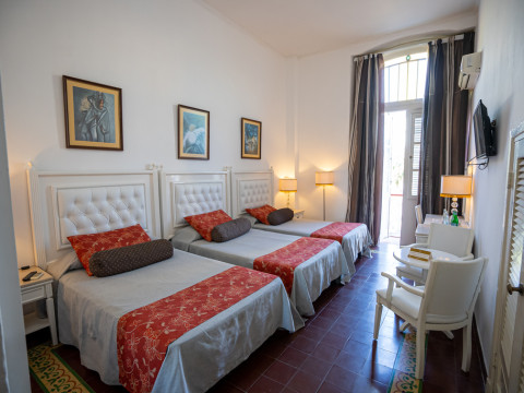 Hotel Inglaterra
