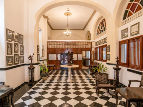 Hotel Inglaterra