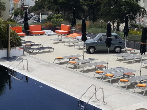 Hotel Inglaterra Charme & Boutique