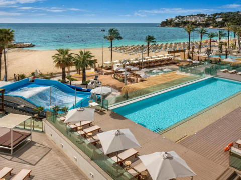 Sol Wave House Mallorca