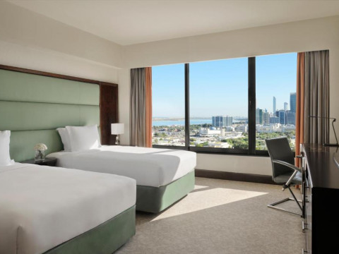 Hotel InterContinental Abu Dhabi