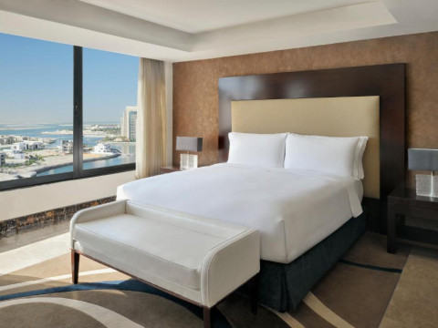 Hotel InterContinental Abu Dhabi