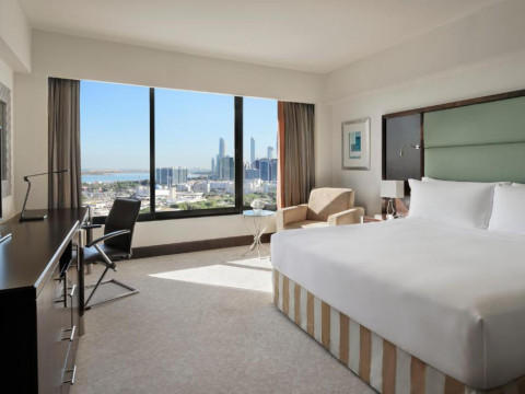 Hotel InterContinental Abu Dhabi