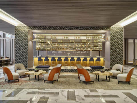 Hotel Intercontinental Barcelona
