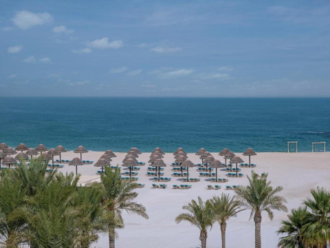 INTERCONTINENTAL RAS AL KHAIMAH RESORT AND SPA, AN IHG HOTEL