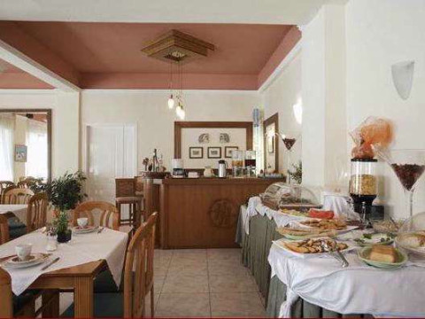 IONI HOTEL - PARALIA