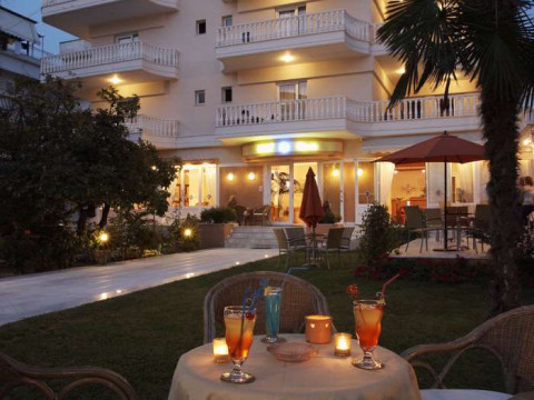 IONI HOTEL - PARALIA
