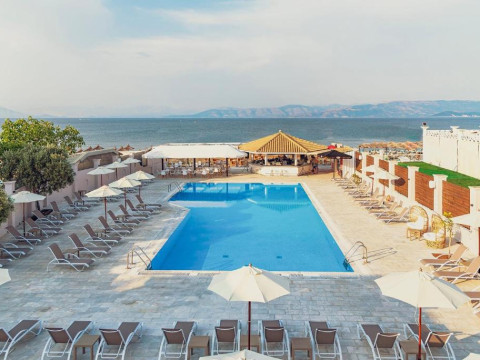 Hotel Ionian Blue Beach - Adults Friendly