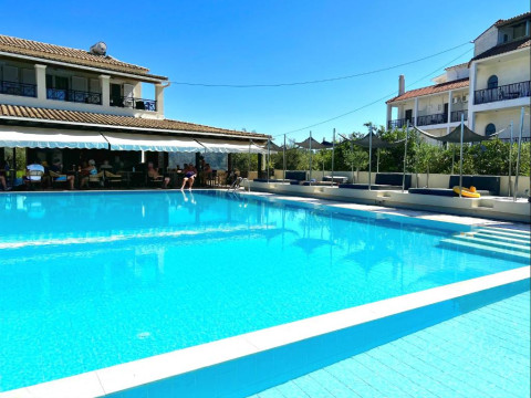 Hotel Ionian Suites by Bruskos