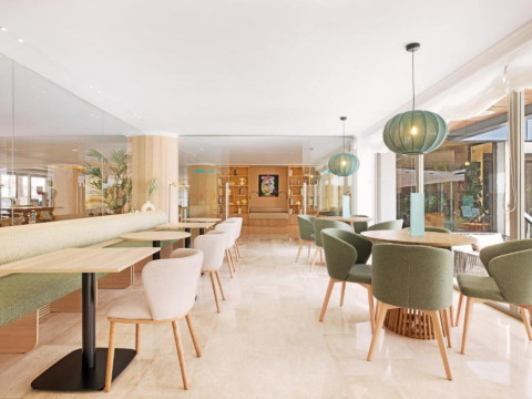 Hotel Ipanema Beach