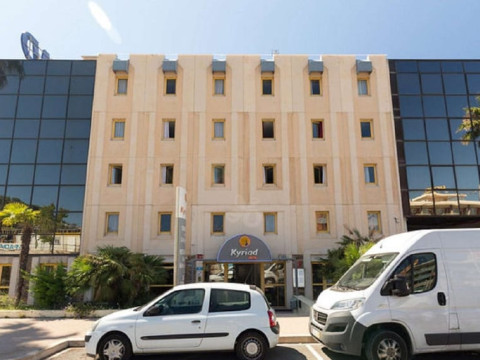 HOTEL ISIDORE NICE OUEST