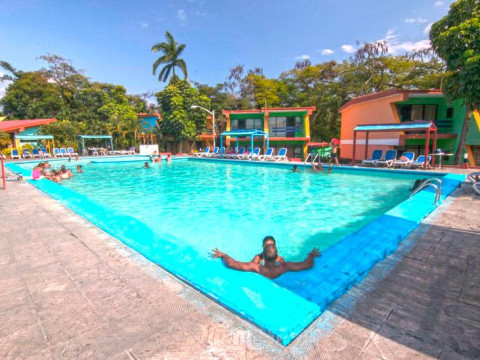 Hotel Islazul San Juan