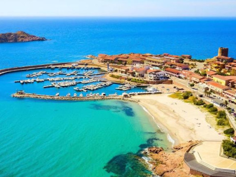Hotel Isola Rossa Borgo di Mare