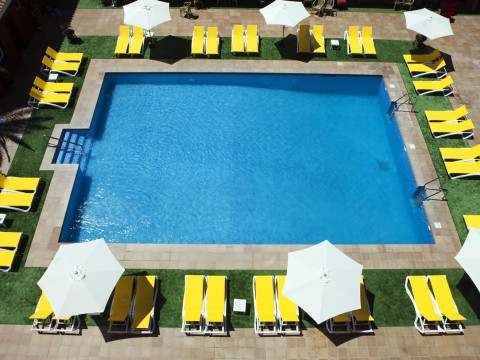 Hotel Bluesea Miramar Fuengirola (ex. MD Fuengirola)