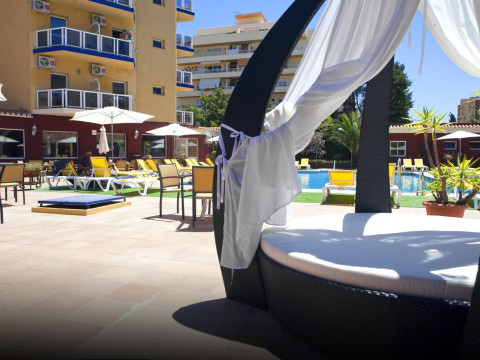 Hotel Bluesea Miramar Fuengirola (ex. MD Fuengirola)