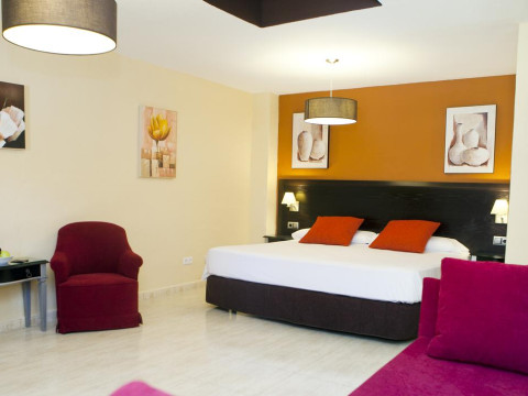 Hotel Bluesea Miramar Fuengirola (ex. MD Fuengirola)