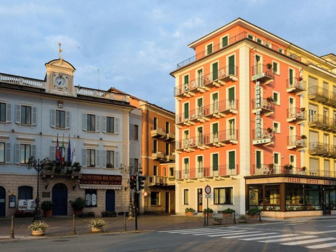 Hotel Italie Et Suisse
