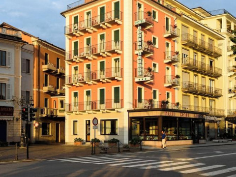 Hotel Italie Et Suisse
