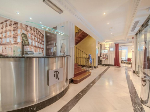 Hotel ITC Infantas by Soho Boutique