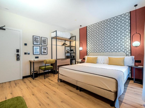 Hotel ITC Madrid by Soho Boutique