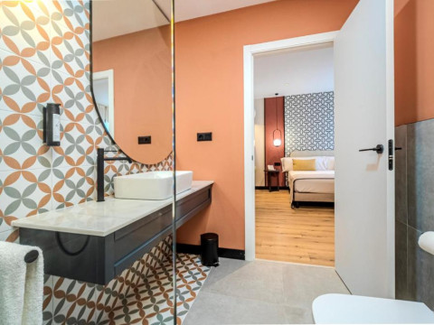 Hotel ITC Madrid by Soho Boutique