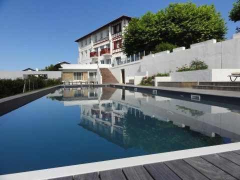 Hotel Itsas Mendi