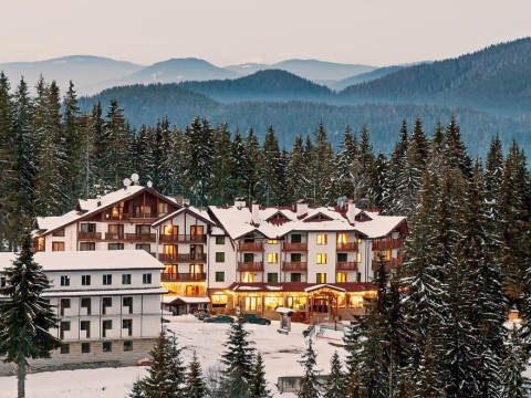 Hotel Iva & Elena Pamporovo