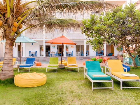 Hotel J Negombo
