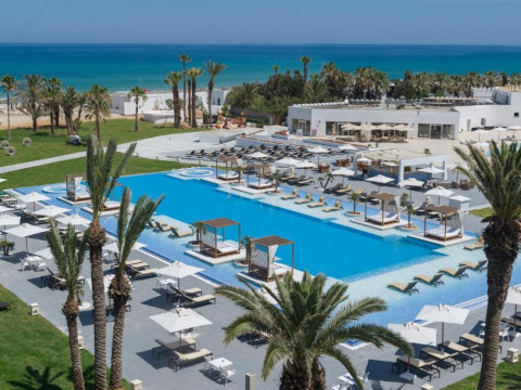 Hotel Tour Khalef