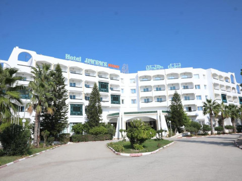 Hotel Jinene Resort