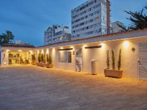 Hotel Joan Miró Museum