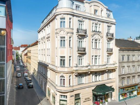 Hotel Johann Strauss
