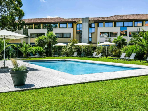 Hôtel Jules Verne Biarritz