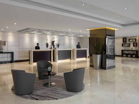 Hotel Jumeira Rotana