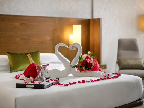 Hotel Jumeira Rotana