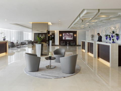 Hotel Jumeira Rotana