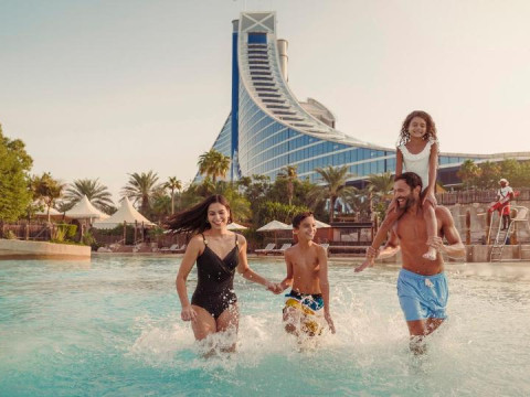 Hotel Jumeirah Beach