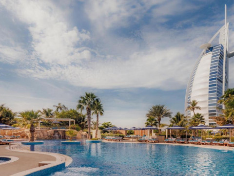 Hotel Jumeirah Beach