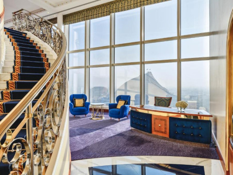 Hotel Jumeirah Burj Al Arab Dubai